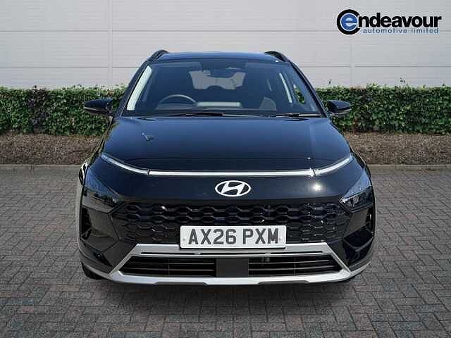 Hyundai BAYON 1.0 TGDi [90] Tech Line 5dr
