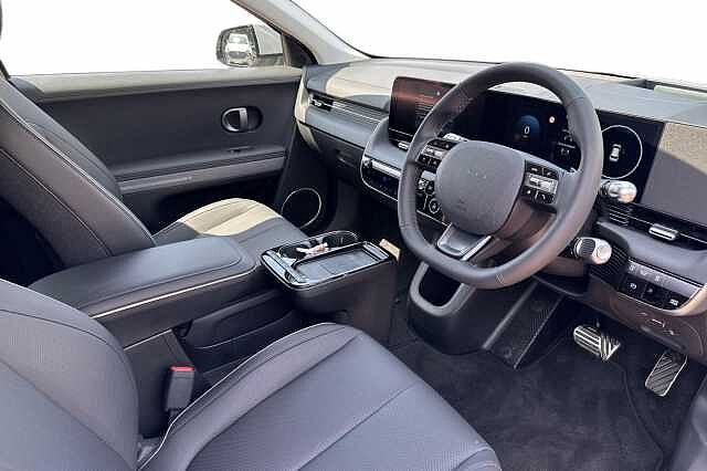 Hyundai IONIQ 5 239kW Ultimate 84 kWh 5dr AWD Auto