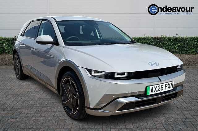 Hyundai IONIQ 5 239kW Ultimate 84 kWh 5dr AWD Auto
