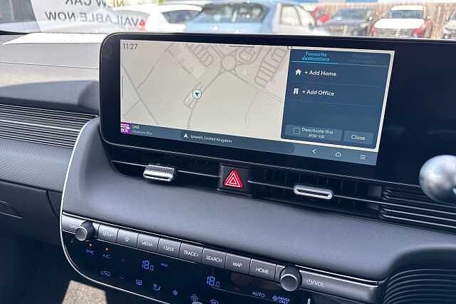 Hyundai IONIQ 5 239kW Ultimate 84 kWh 5dr AWD Auto