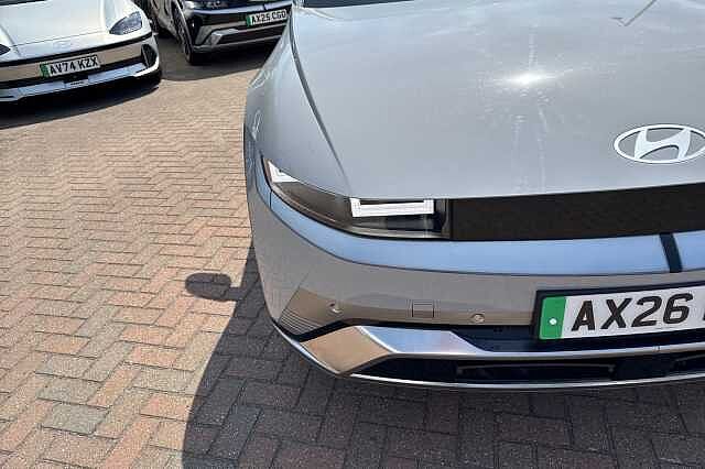 Hyundai IONIQ 5 239kW Ultimate 84 kWh 5dr AWD Auto