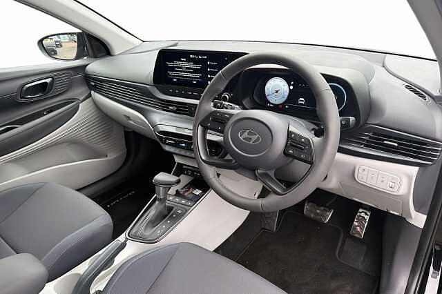 Hyundai BAYON 1.0 TGDi [90] Tech Line 5dr DCT