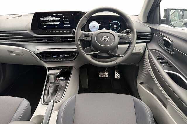 Hyundai BAYON 1.0 TGDi [90] Tech Line 5dr DCT