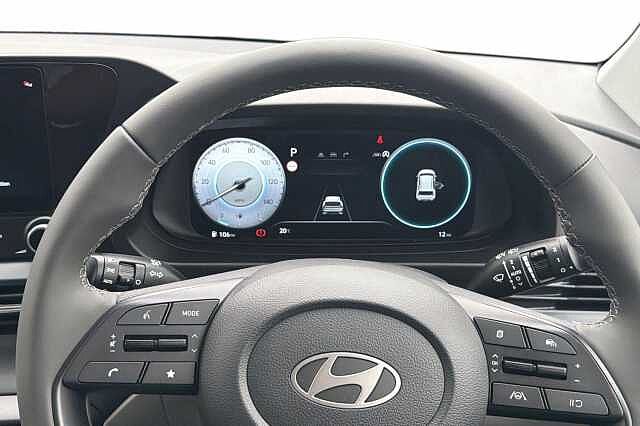 Hyundai BAYON 1.0 TGDi [90] Tech Line 5dr DCT