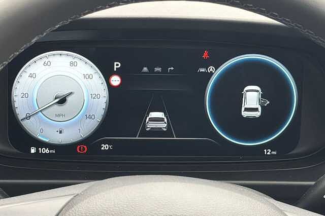 Hyundai BAYON 1.0 TGDi [90] Tech Line 5dr DCT