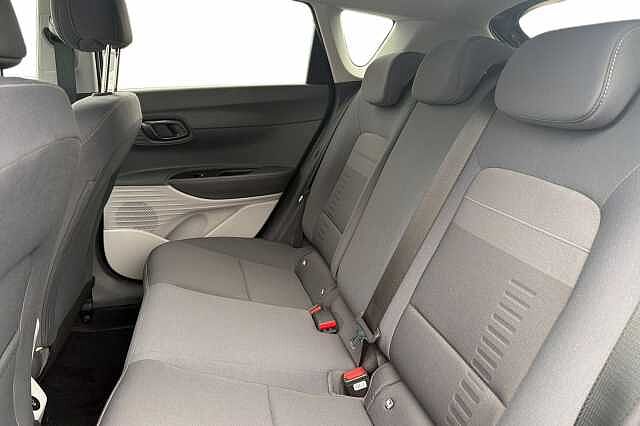 Hyundai BAYON 1.0 TGDi [90] Tech Line 5dr DCT