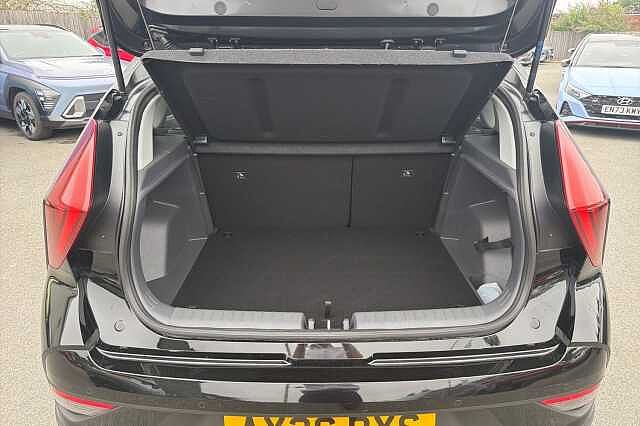 Hyundai BAYON 1.0 TGDi [90] Tech Line 5dr DCT