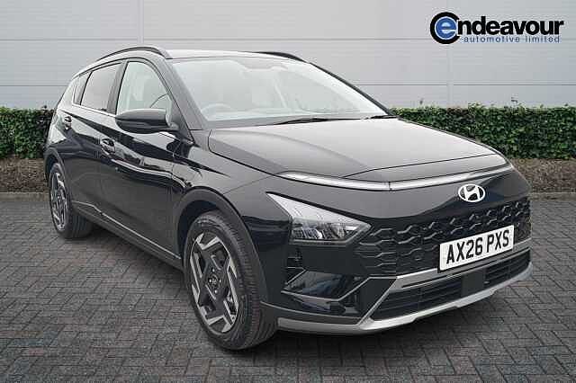 Hyundai BAYON 1.0 TGDi [90] Tech Line 5dr DCT