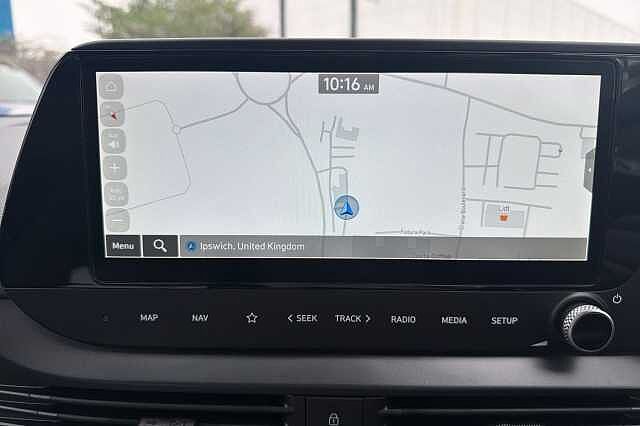 Hyundai BAYON 1.0 TGDi [90] Tech Line 5dr DCT