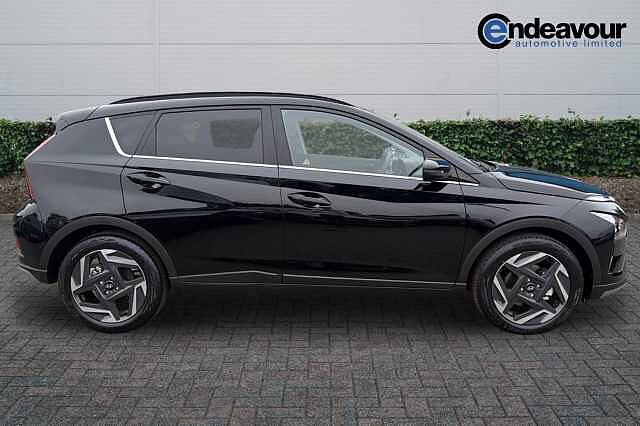 Hyundai BAYON 1.0 TGDi [90] Tech Line 5dr DCT