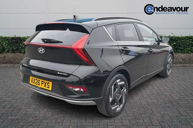 Hyundai BAYON 1.0 TGDi [90] Tech Line 5dr DCT