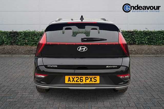 Hyundai BAYON 1.0 TGDi [90] Tech Line 5dr DCT