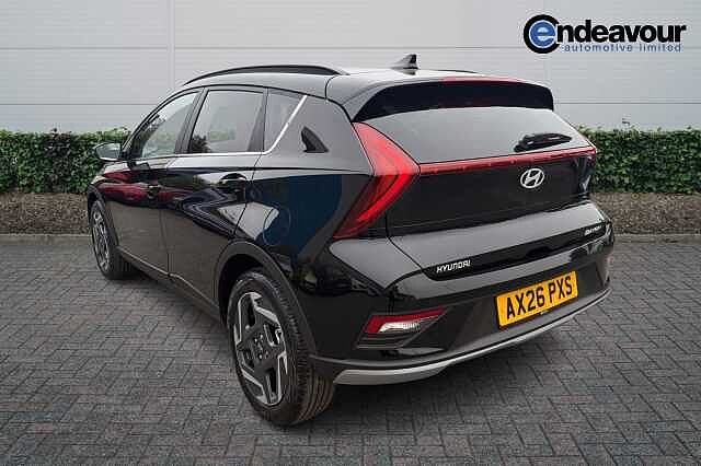 Hyundai BAYON 1.0 TGDi [90] Tech Line 5dr DCT