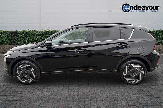 Hyundai BAYON 1.0 TGDi [90] Tech Line 5dr DCT