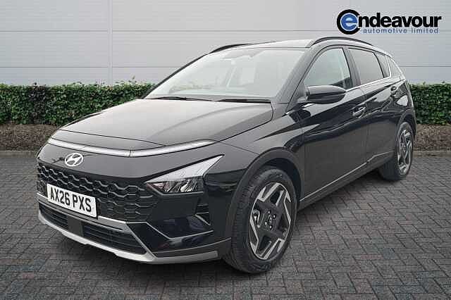 Hyundai BAYON 1.0 TGDi [90] Tech Line 5dr DCT