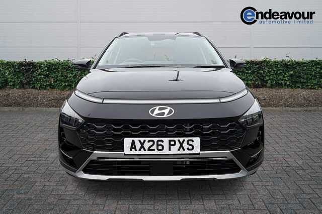 Hyundai BAYON 1.0 TGDi [90] Tech Line 5dr DCT