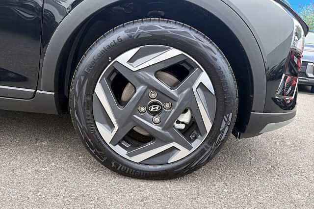 Hyundai BAYON 1.0 TGDi [90] Tech Line 5dr DCT