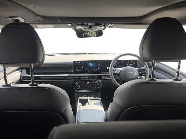 Hyundai TUCSON 1.6T 48V MHD N Line S 5dr DCT