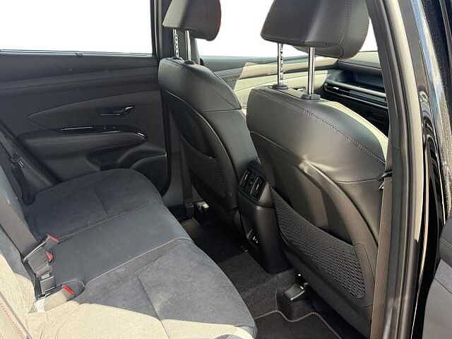 Hyundai TUCSON 1.6T 48V MHD N Line S 5dr DCT
