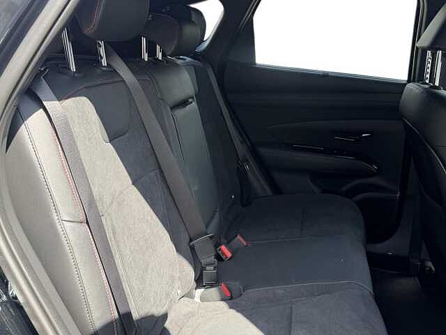Hyundai TUCSON 1.6T 48V MHD N Line S 5dr DCT