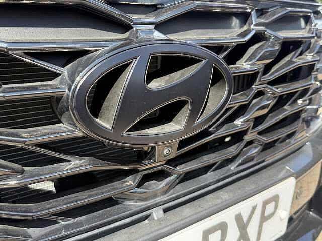 Hyundai TUCSON 1.6T 48V MHD N Line S 5dr DCT