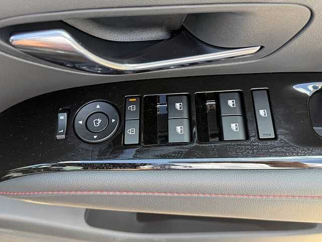 Hyundai TUCSON 1.6T 48V MHD N Line S 5dr DCT