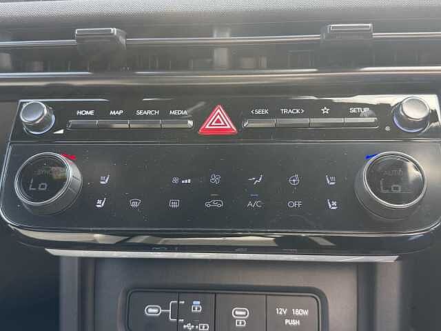 Hyundai TUCSON 1.6T 48V MHD N Line S 5dr DCT