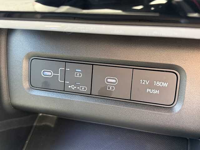 Hyundai TUCSON 1.6T 48V MHD N Line S 5dr DCT