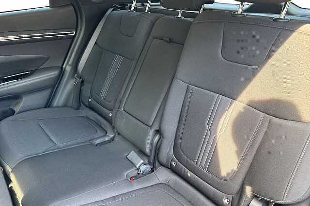Hyundai TUCSON 1.6 TGDi Premium 5dr 2WD Polar White