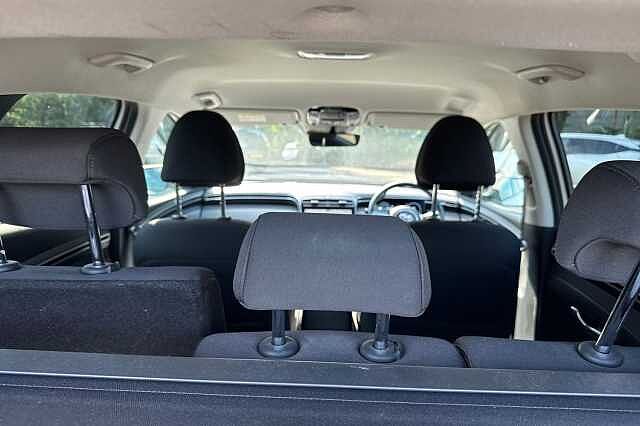 Hyundai TUCSON 1.6 TGDi Premium 5dr 2WD Polar White