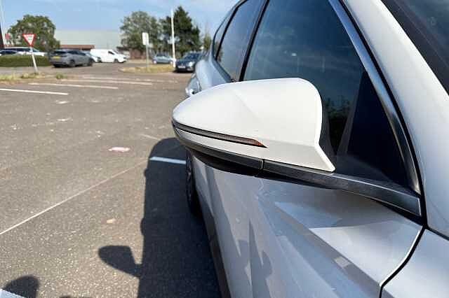 Hyundai TUCSON 1.6 TGDi Premium 5dr 2WD Polar White