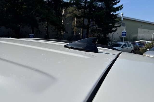 Hyundai TUCSON 1.6 TGDi Premium 5dr 2WD Polar White