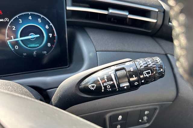 Hyundai TUCSON 1.6 TGDi Premium 5dr 2WD Polar White