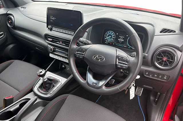Hyundai KONA 1.0 TGDi 48V MHEV N Line 5dr