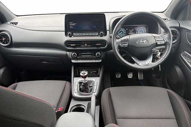 Hyundai KONA 1.0 TGDi 48V MHEV N Line 5dr