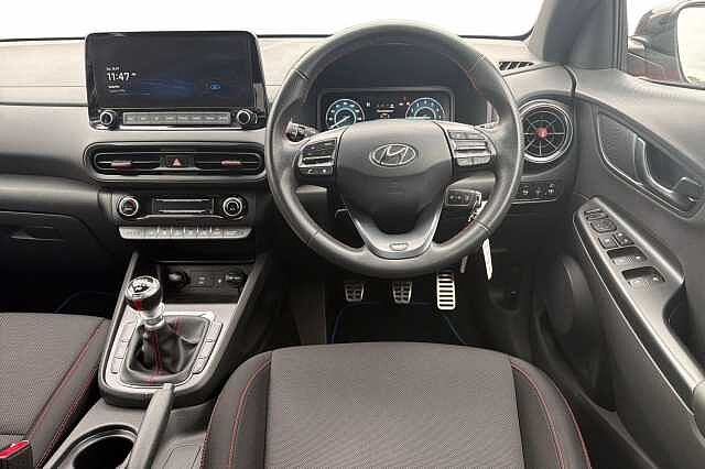Hyundai KONA 1.0 TGDi 48V MHEV N Line 5dr