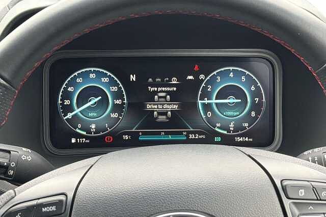 Hyundai KONA 1.0 TGDi 48V MHEV N Line 5dr