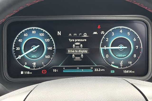 Hyundai KONA 1.0 TGDi 48V MHEV N Line 5dr