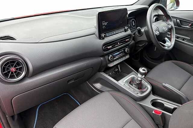 Hyundai KONA 1.0 TGDi 48V MHEV N Line 5dr