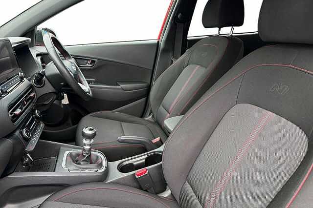 Hyundai KONA 1.0 TGDi 48V MHEV N Line 5dr