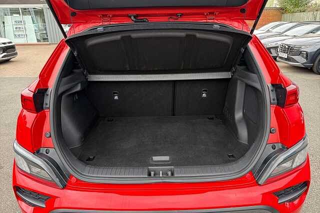 Hyundai KONA 1.0 TGDi 48V MHEV N Line 5dr