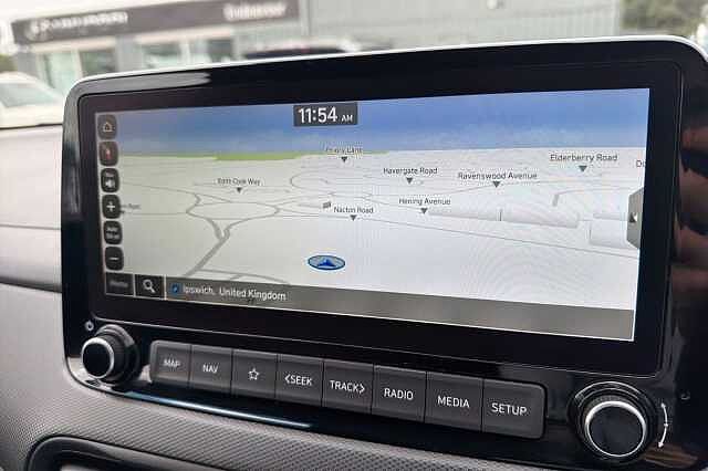 Hyundai KONA 1.0 TGDi 48V MHEV N Line 5dr