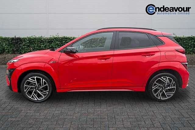 Hyundai KONA 1.0 TGDi 48V MHEV N Line 5dr