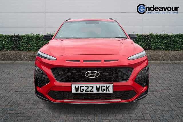 Hyundai KONA 1.0 TGDi 48V MHEV N Line 5dr