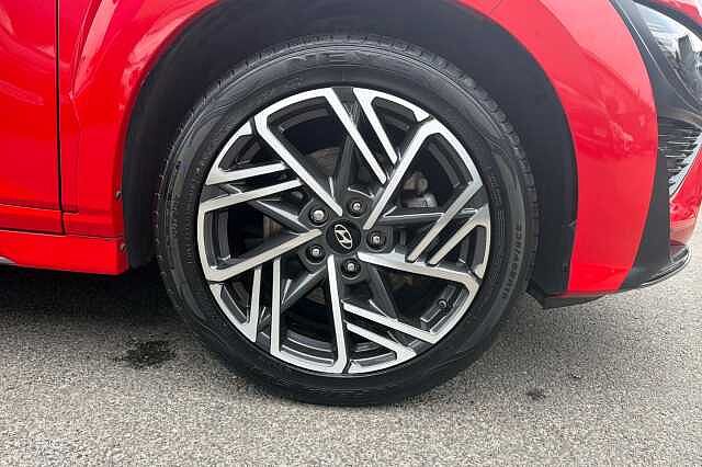 Hyundai KONA 1.0 TGDi 48V MHEV N Line 5dr