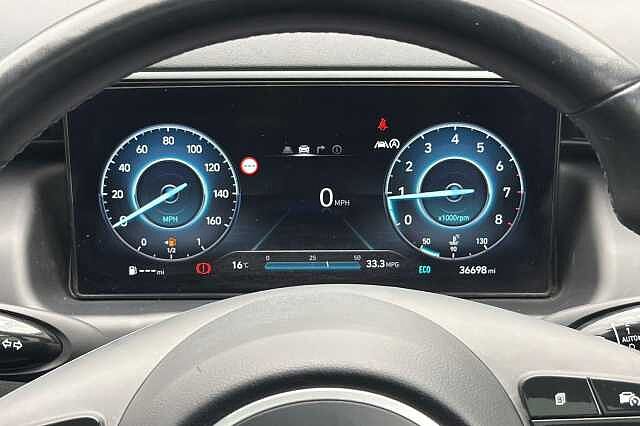Hyundai TUCSON 1.6 TGDi Ultimate 5dr 2WD Dark Knight