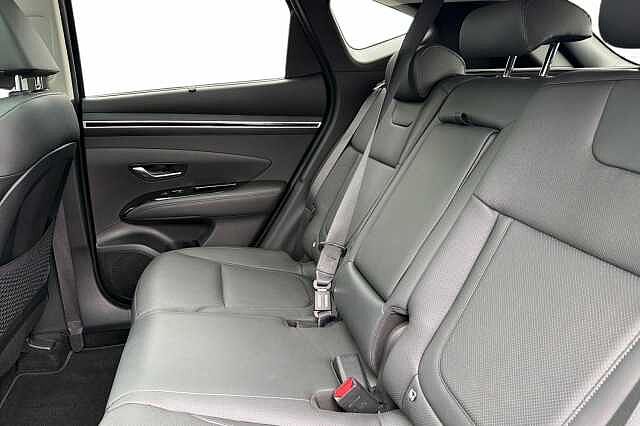 Hyundai TUCSON 1.6 TGDi Ultimate 5dr 2WD Dark Knight