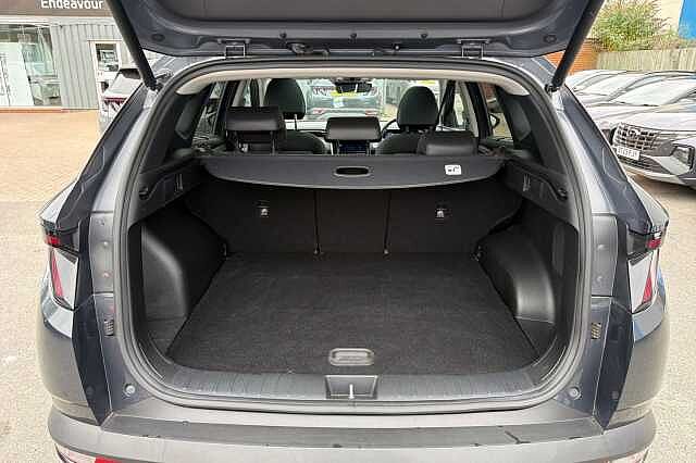 Hyundai TUCSON 1.6 TGDi Ultimate 5dr 2WD Dark Knight