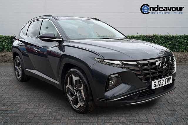 1.6 TGDi Ultimate 5dr 2WD