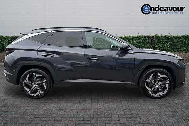 Hyundai TUCSON 1.6 TGDi Ultimate 5dr 2WD Dark Knight